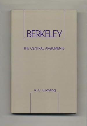 Berkeley: The Central Arguments - 1st Edition/1st Printing