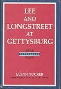 Lee and Longstreet at Gettysburg