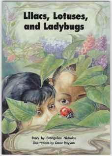 Lilacs, Lotuses, and Ladybugs