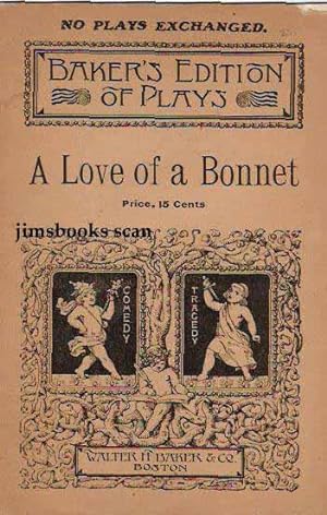 A Love Of A Bonnet
