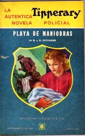 Playa De Maniobras - Tipperary Nº 8, Noviembre 18 de 1959