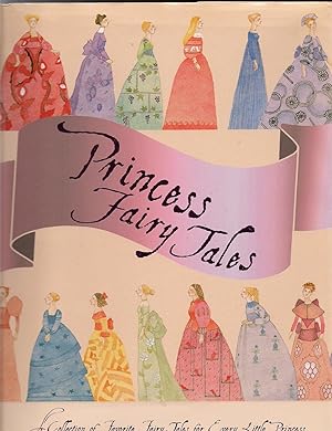 Princess Fairy Tales-Rapunzel, The Frog Prince, The Snow Queen, Cinderella, and The Princess and ...