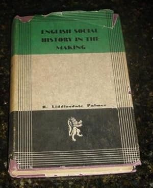 English Social History in the Making - The Tudor Revolution