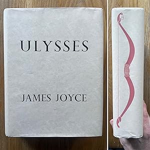 Ulysses (in fdj) UK 1st
