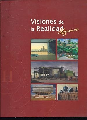 VISIONES DE LA REALIDAD. II GENERACION