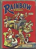 Rainbow annual 1955 (edited by Mrs Bruin)