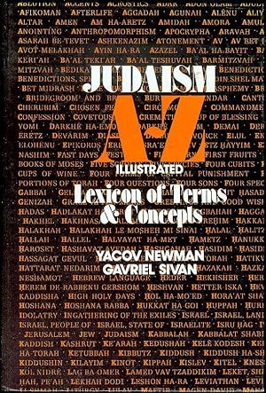 Judaism A-Z: Lexicon of Terms and Concepts