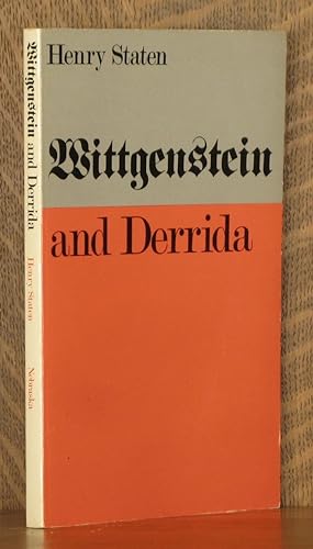 WITTGENSTEIN AND DERRIDA