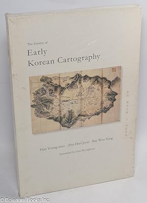 The artistry of early Korean cartography