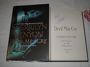 Devil May Cry: SIGNED