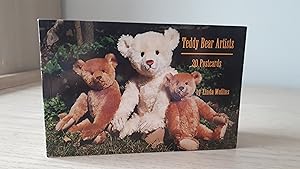 TEDDY BEAR ARTISTS 30 POSTCARDS