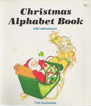 Christmas Alphabet Book