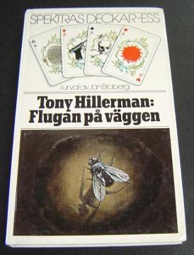 Flugan pa Vaggen. The Fly on the Wall.