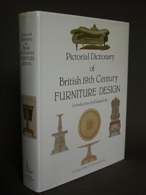 Pictorial Dictionary of British 19th Century Furniture Design