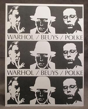 Warhol / Beuys / Polke