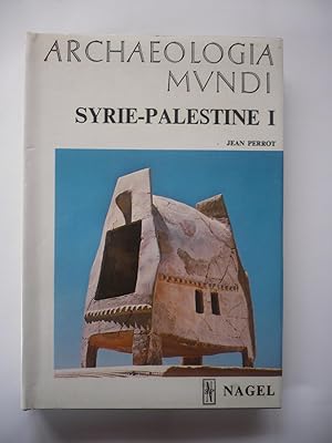 Syrie-Palestine 1 - Des origines à l'âge du bronze