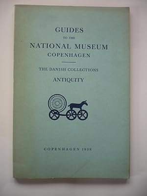 Guides to the national museum Copenhagen - The Danish Collections - Antiquity