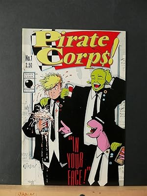 Pirate Corps (Corp$!) #1