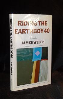 RIDING THE EARTHBOY 40
