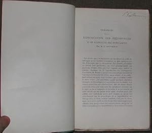 Remarques sur la reproduction des pheosporées et en particulier des ectocarpus.