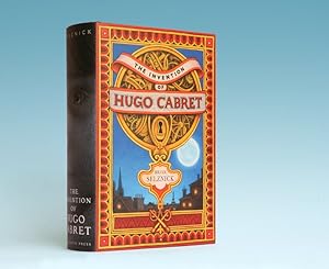 The Invention Of Hugo Cabret - 1st Edition/1st Printing