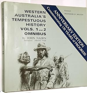 Western Australia's Tempestuos History Vols. 1 and 2