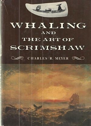 Whaling and the art of scrimshaw