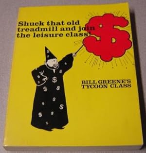 Bill Greene's Tycoon Class Reference Workbook