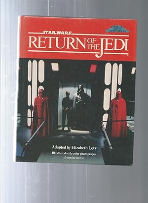 Star Wars RETURN of the JEDI