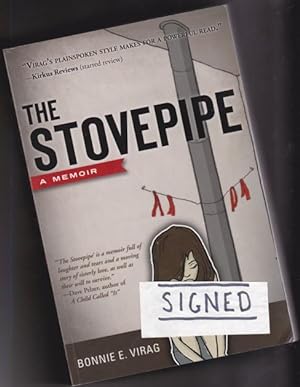 The Stovepipe: A Memoir -(SIGNED)-