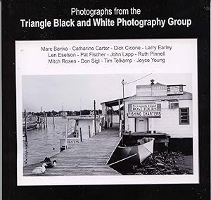 Photographs from the Triangle Black and White Photography Group