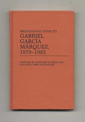 Bibliographic Guide To Gabriel García Márquez, 1979 - 1985