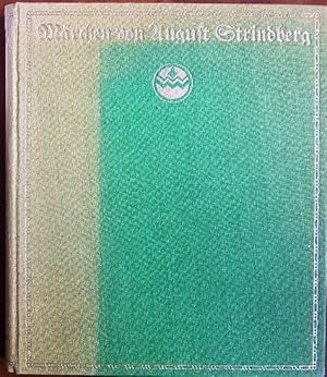 Märchen. August Strindberg. Bilder u. Buchschmuck von Thorsten Schonberg, Kleinodien der Weltlite...