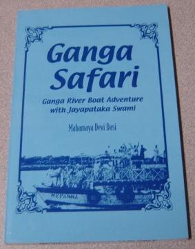 Ganga Safari : Ganga River Boat Adventure With Jayapataka Swami