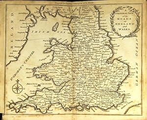 A new and accurate description of all the direct and principal cross roads in Great-Britain. Cont...