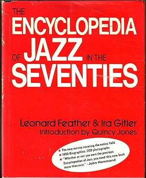 THE ENCYCLOPEDIA OF JAZZ IN THE SEVENTIES. [SIGNED]
