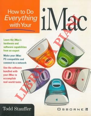 How to do everithing with your iMac.