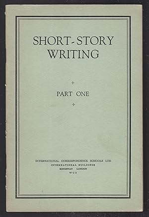 Short Story Writing : Parts 1 - 14 [parts 3, 4, 10, 11 missing]