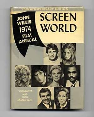 John Willis' Screen World - 25th Anniversary Edition