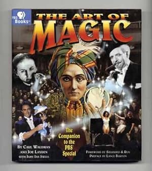 The Art of Magic: The Companion to the PBS Special - 1st Edition/1st Printing