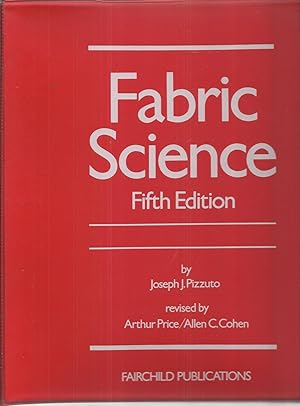 Fabric Science Fifth Edition