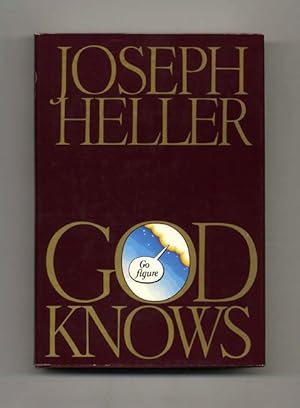 God Knows -1st Trade Edition/1st Printing
