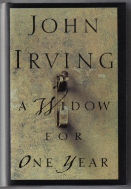 A Widow for One Year - 1st Edition/1st Printing
