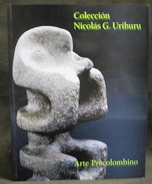 Colección Nicolás García Uriburu. Arte Precolombino