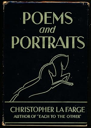 POEMS AND PORTRAITS