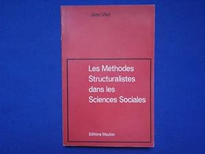 Les Méthodes Structuralises dans les Sciences Sociales