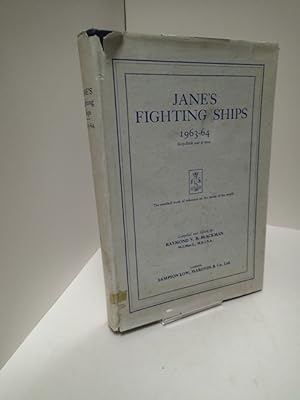 Jane's Fighting Ships 1963-64