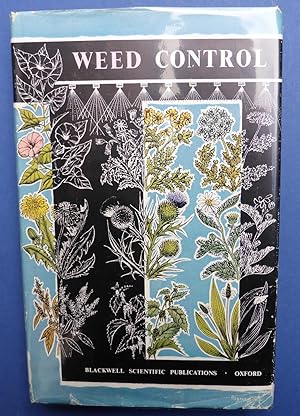Weed Control Handbook - Issued By the British Weed Control Council