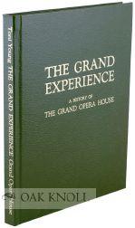 GRAND EXPERIENCE.|THE