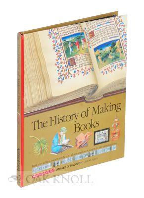 HISTORY OF MAKING BOOKS.|THE